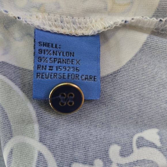 J MCLAUGHLIN EQUESTRIAN MOTIF TOP - Picture 6 of 8